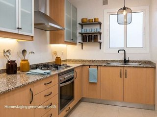 Piso en venta en Centre en Santa Coloma de Gramanet
