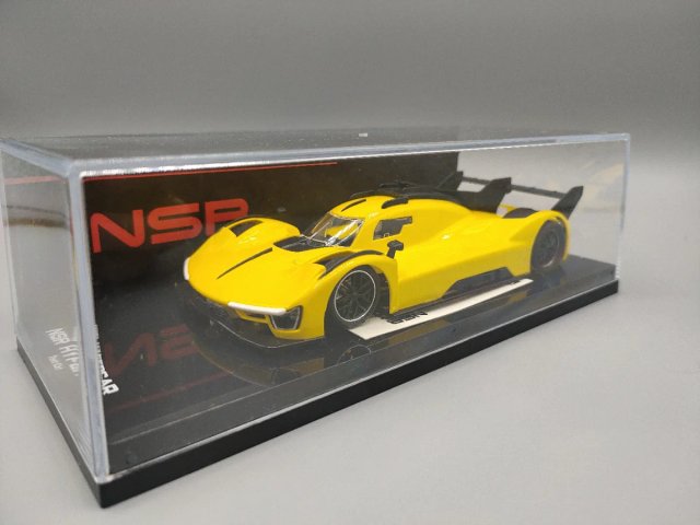 NSR Hypercar Amarillo
