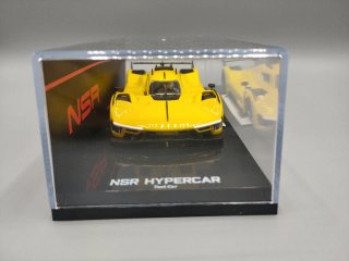 NSR Hypercar Amarillo