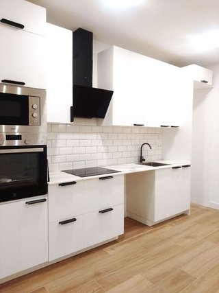 Piso en venta en La Florida en Hospitalet de Llobregat, L´