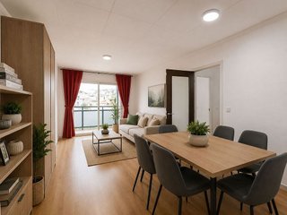 Piso en venta en El Castell-Poble Vell en Castelldefels