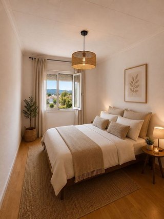 Piso en venta en El Castell-Poble Vell en Castelldefels