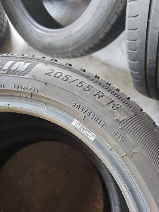 Neumáticos Michelin 205 55 16 Primacy 4
