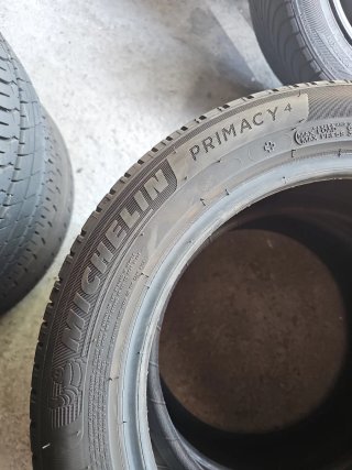 Neumáticos Michelin 205 55 16 Primacy 4