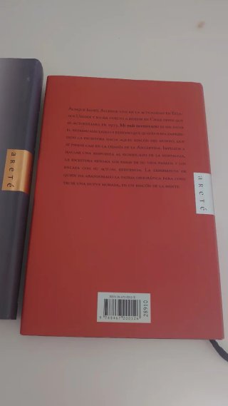 3 novelas Isabel Allende