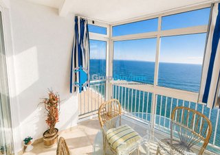 Piso en venta en Platja Llarga en Castell-Platja d´Aro