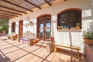 Casa rural en venta en Almogía
