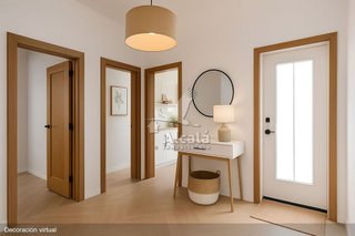 Casa adosada en venta en Juan de Austria en Alcalá de Henares