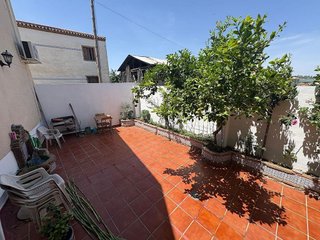 Casa pareada en venta en Residencial Triana - Barrio Alto en Gabias (Las)