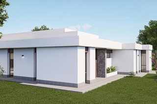 Chalet en venta en Centro en Elche