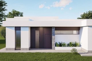 Chalet en venta en Centro en Elche