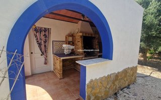 Chalet en venta en Las Viñas en Guardamar del Segura