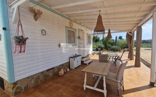 Chalet en venta en Las Viñas en Guardamar del Segura