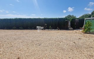 Chalet en venta en Las Viñas en Guardamar del Segura