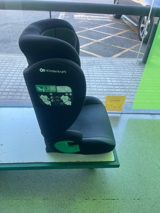2 Seggiolini auto Kindercraft