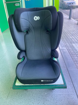 2 Seggiolini auto Kindercraft
