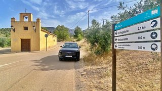Casa rural en venta en Totana