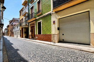 Chalet en venta en Casco Antiguo en Puçol