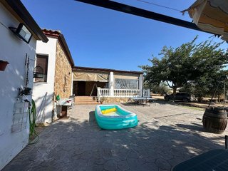 Chalet en venta en Don Benito