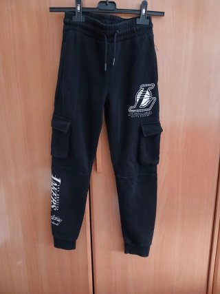 Chándal niño LA Lakers talla 9-10 años (140cm)