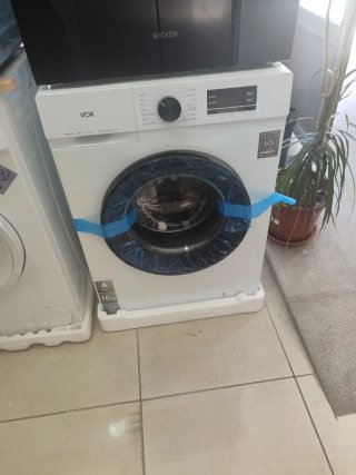 Lavadora VOK 10kg Nueva - 3 Años Garantía