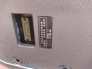 Órgano Vintage Yamaha YC 45 d