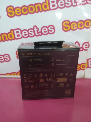 Huawei FreeBuds Pro 5 Negros