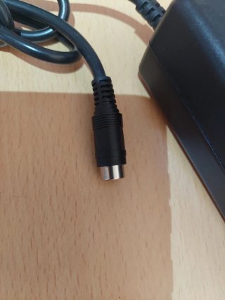 Cargador Sans Li-ion 42V 2A