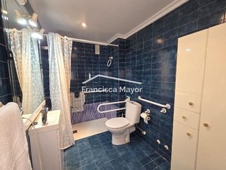 Piso en venta en Aiora en Valencia