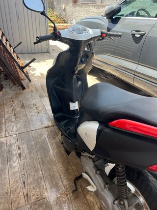 Yamaha Jog RR Scooter