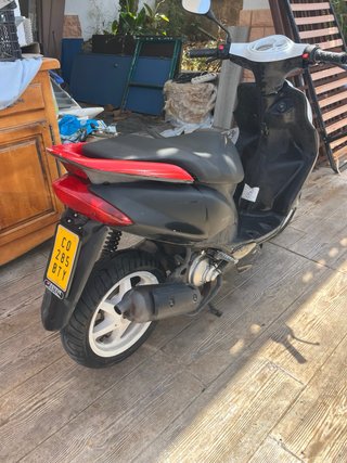 Yamaha Jog RR Scooter