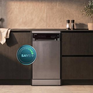 Lavavajillas Bolero Aguazero 4560 Inox Connected