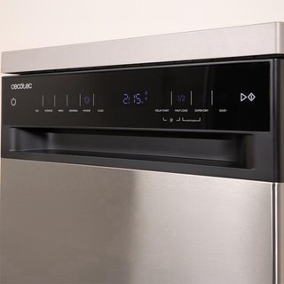 Lavavajillas Bolero Aguazero 4560 Inox Connected