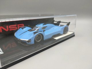Nsr Hypercar Azul