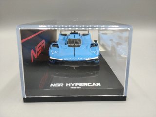 Nsr Hypercar Azul