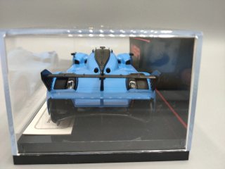 Nsr Hypercar Azul