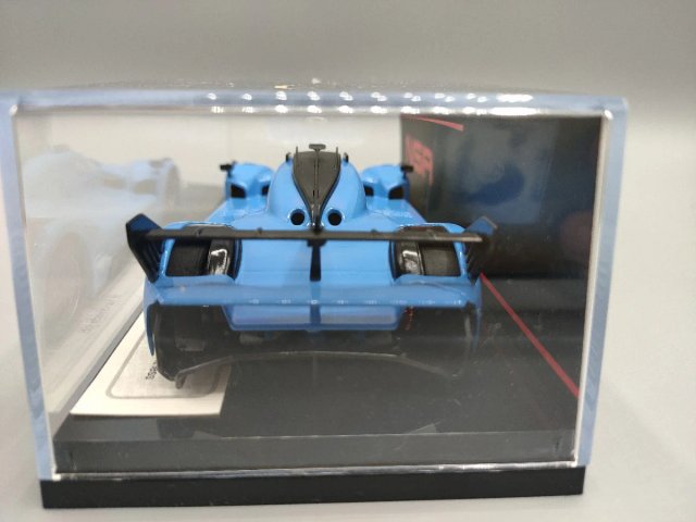 Nsr Hypercar Azul