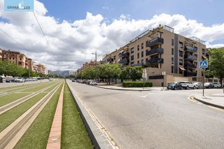 Ático en venta en Avda. Federico Garcia Lorca - Nueva Estación Autobuses en Granada