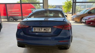 Mercedes-Benz Classe C 220d 9G-Tronic año 2023