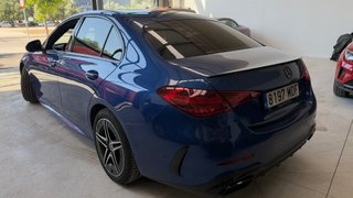 Mercedes-Benz Classe C 220d 9G-Tronic año 2023