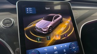 Mercedes-Benz Classe C 220d 9G-Tronic año 2023