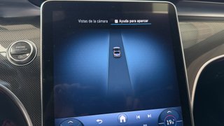 Mercedes-Benz Classe C 220d 9G-Tronic año 2023
