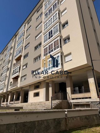 Piso en venta en San Roque - As Fontiñas en Lugo