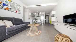 Piso en venta en Torrelamata - La Mata en Torrevieja