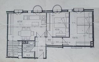 Piso en venta en La Magdalena - Versalles en Avilés