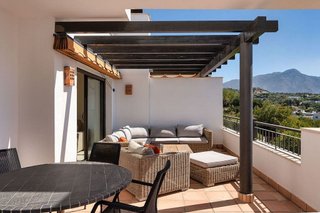 Ático en venta en La Quinta en Benahavís