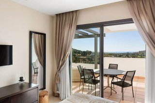 Ático en venta en La Quinta en Benahavís