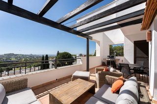 Ático en venta en La Quinta en Benahavís
