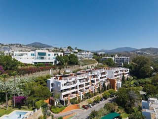 Ático en venta en La Quinta en Benahavís