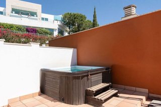 Ático en venta en La Quinta en Benahavís